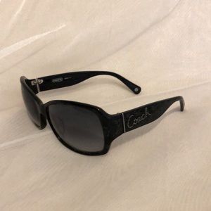 Coach sunglasses